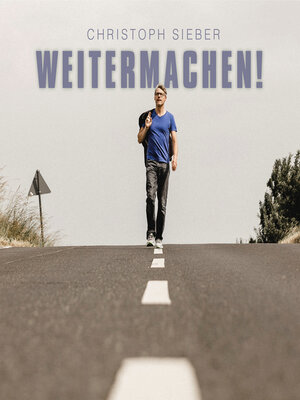 cover image of Weitermachen!
